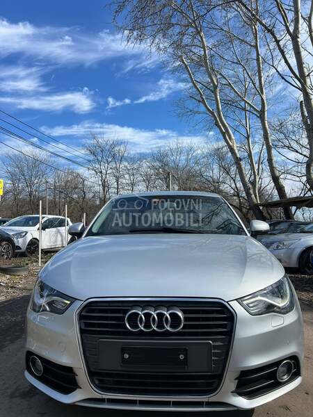 Audi A1 1.4 TFSI  CH