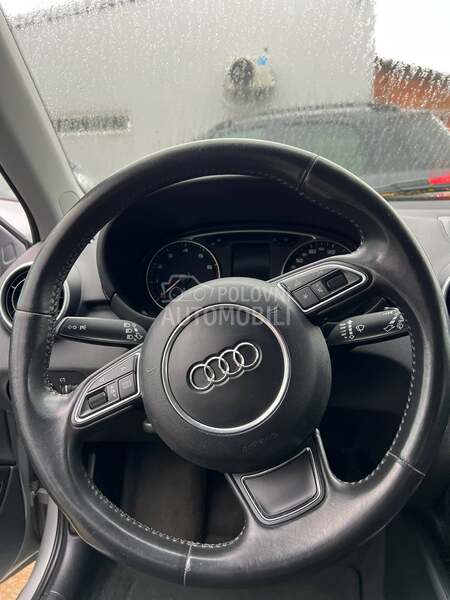 Audi A1 1.4 TFSI  CH