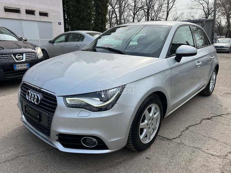 Audi A1 1.4 TFSI  CH