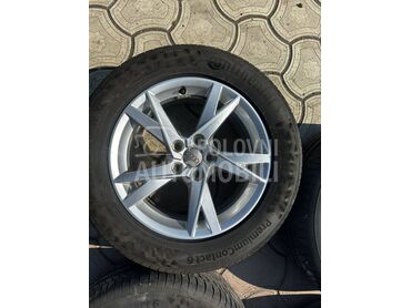 Aluminijumske felne  17" 5 x 112
