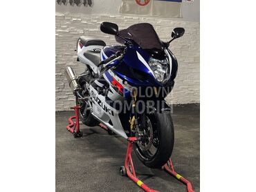 Suzuki GSXR 1000 K4