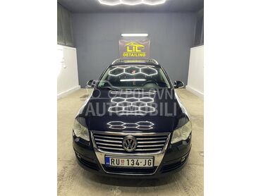 Volkswagen Passat B6 