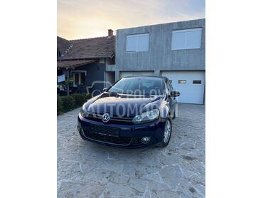 Volkswagen Golf 6 