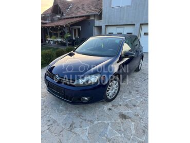 Volkswagen Golf 6 