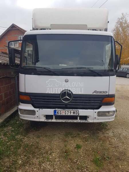 Mercedes Benz Atego