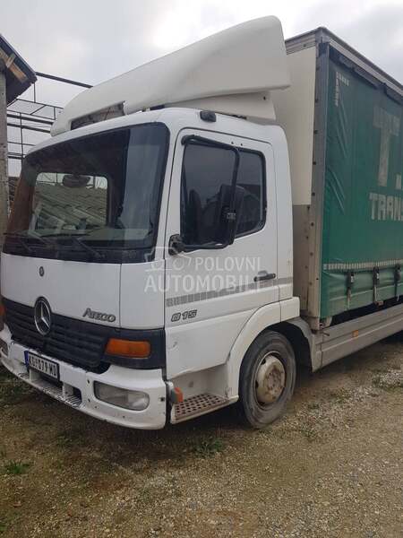 Mercedes Benz Atego
