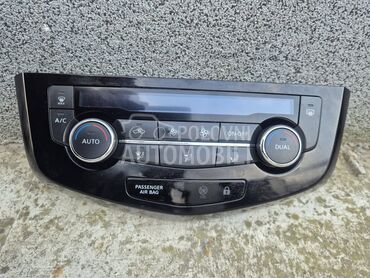 Klimatronik za Nissan Qashqai od 2014. do 2021. god.