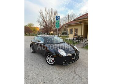Alfa Romeo MiTo 1.3 MJet/T0P STANJE
