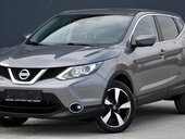 Nissan Qashqai 1.6 DCI/4X4/360/CH