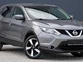 Nissan Qashqai 1.6 DCI/4X4/360/CH
