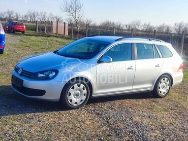 Volkswagen Golf 6 1.6 TDI