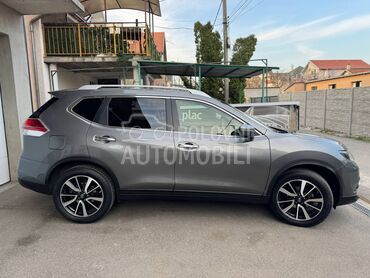 Nissan X-Trail 1.6DCI 4x4 117295k.m