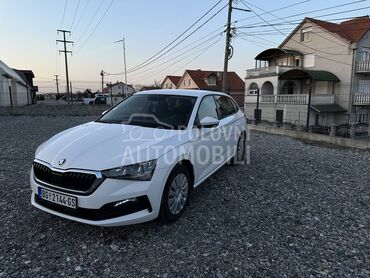 Škoda Scala 1.0TSI Ambition