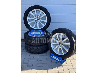 Aluminijumske felne  17" 5 x 112