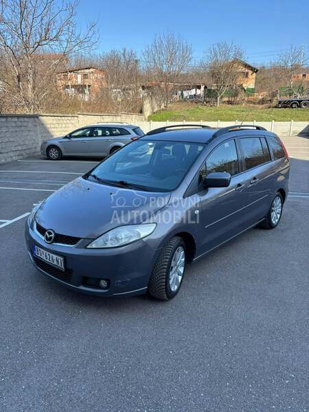 Mazda 5 