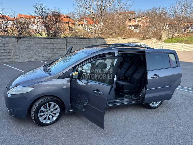 Mazda 5 