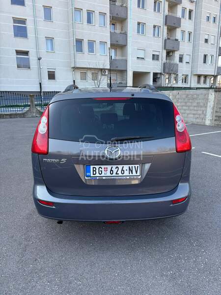 Mazda 5 