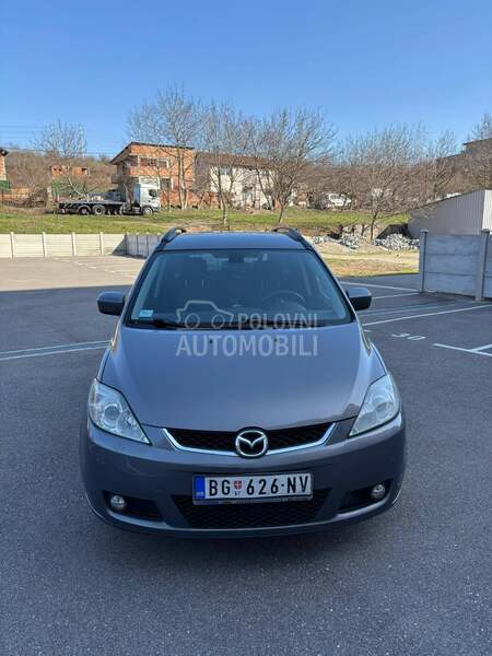 Mazda 5 