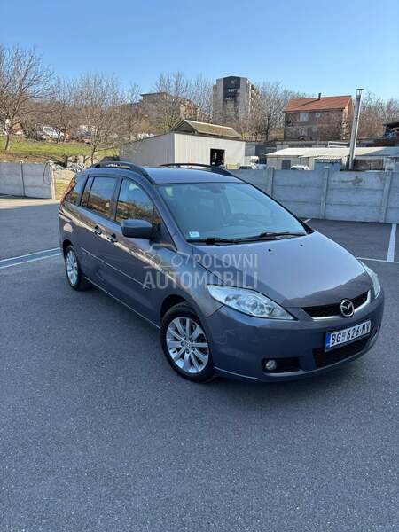 Mazda 5 