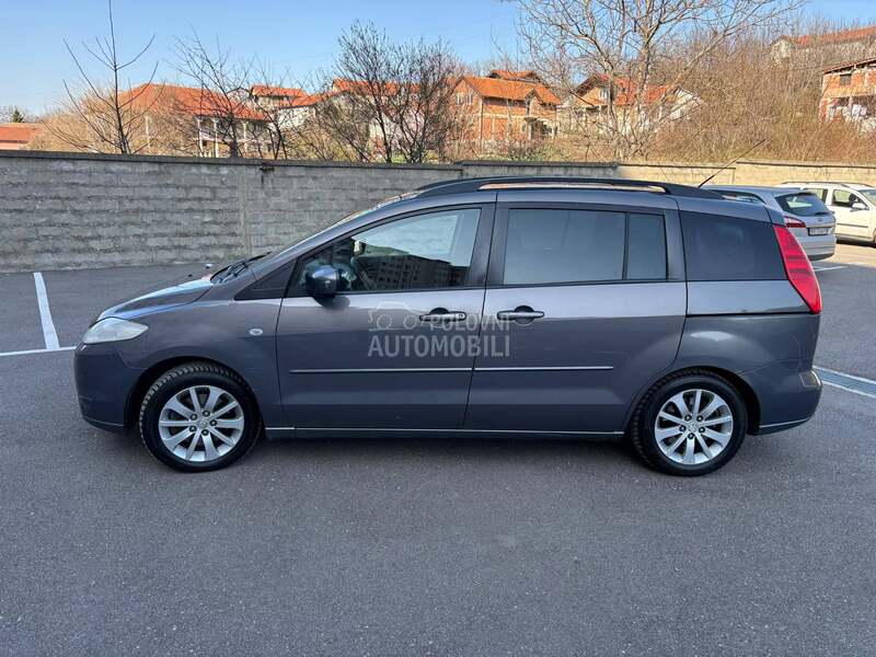 Mazda 5 