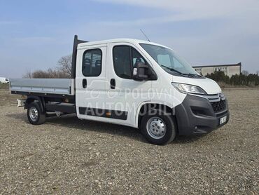 Citroen Jumper PUTAR/ NOVI MODEL