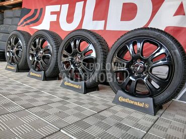 Aluminijumske felne Mini 17" 5 x 112