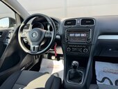 Volkswagen Golf 6 2.0 TDI // HIGHLINE