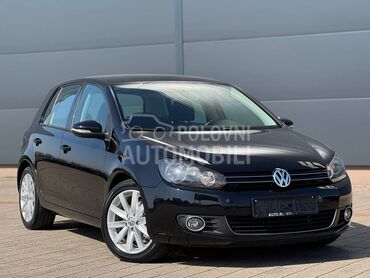 Volkswagen Golf 6 2.0 TDI // HIGHLINE