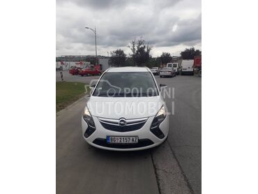 Opel Zafira 1.6