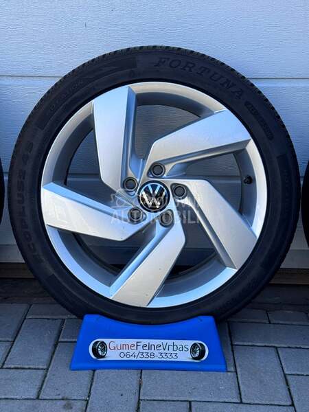 Aluminijumske felne  17" 5 x 112