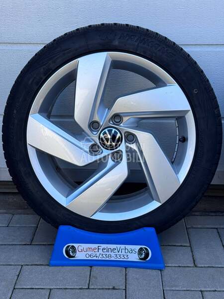 Aluminijumske felne  17" 5 x 112