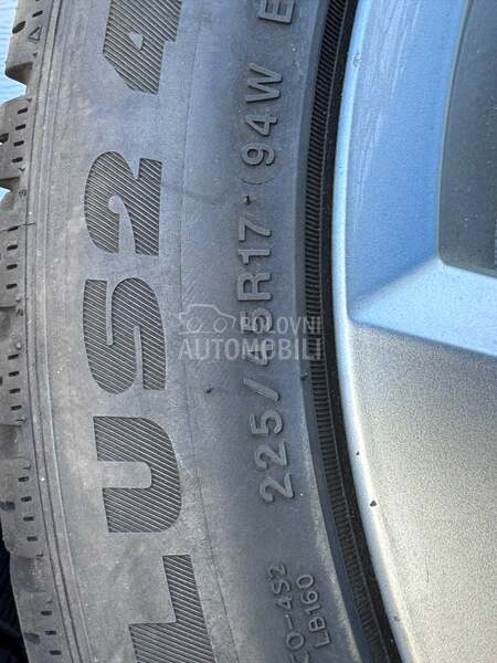 Aluminijumske felne  17" 5 x 112