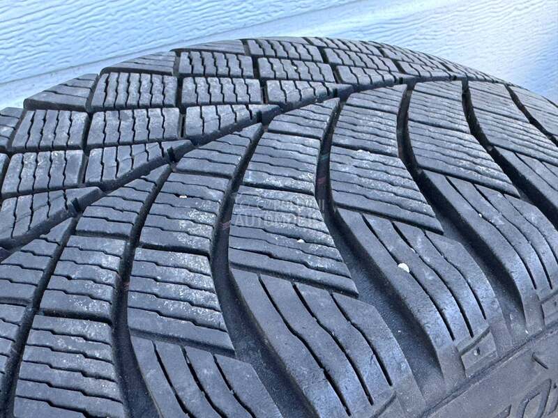 Aluminijumske felne  17" 5 x 112