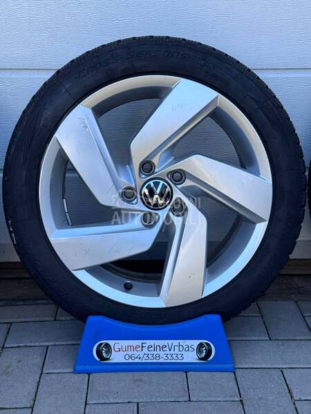 Aluminijumske felne  17" 5 x 112