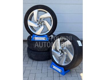 Aluminijumske felne  17" 5 x 112