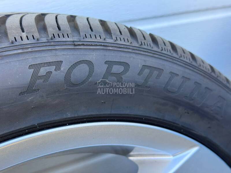 Aluminijumske felne  17" 5 x 112