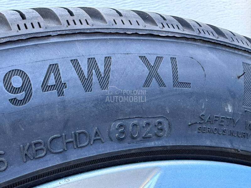 Aluminijumske felne  17" 5 x 112