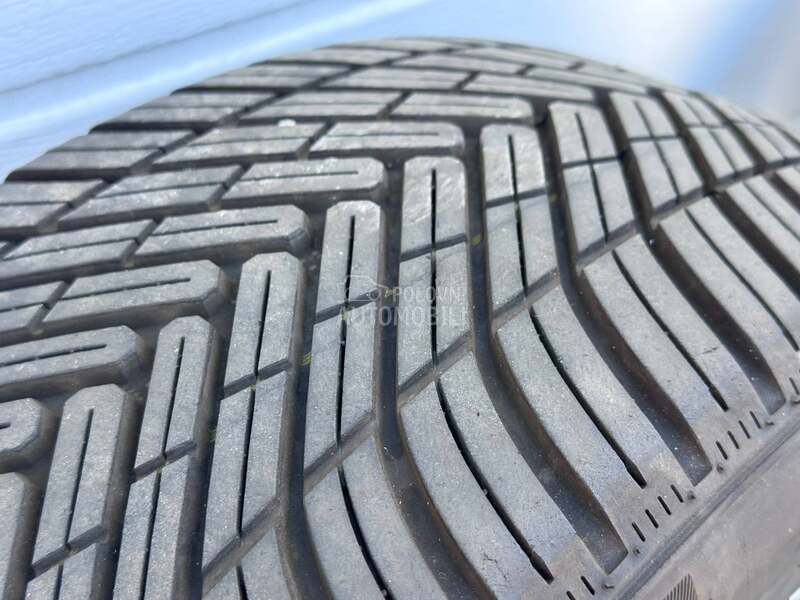 Aluminijumske felne  17" 5 x 112