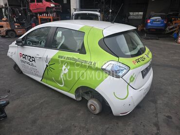 FAR PRAG LAJSNA VEZNI LIM STOP za Renault Zoe