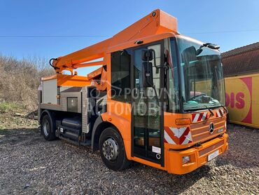 Mercedes Benz ECONIC NGT KORPA T270