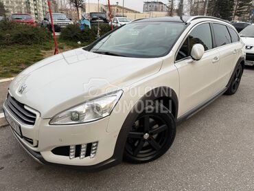 Peugeot 508 RXH 4HiBrid