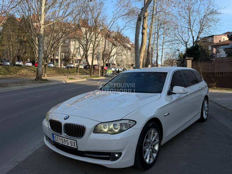 BMW 520 