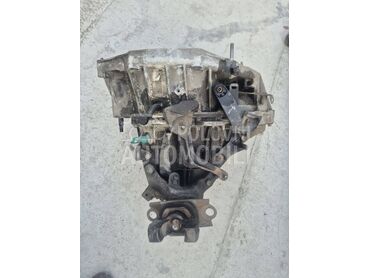 Menjac manuelni za Nissan Qashqai od 2014. do 2021. god.