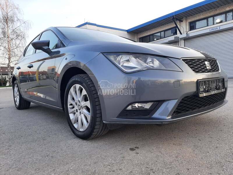 Seat Leon 1,2 tsi / STYLE