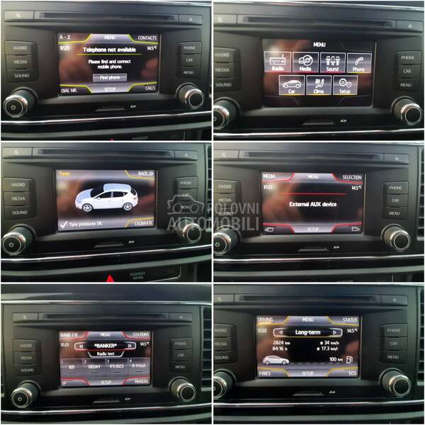 Seat Leon 1,2 tsi / STYLE