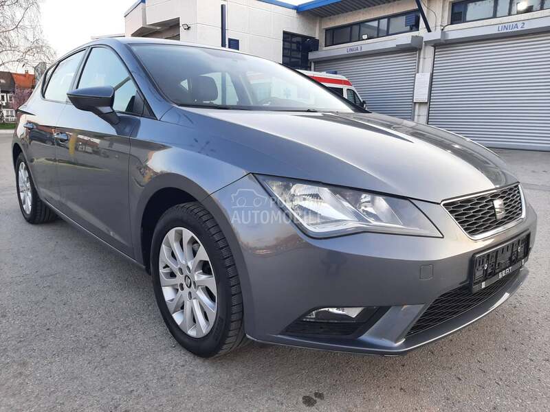 Seat Leon 1,2 tsi / STYLE
