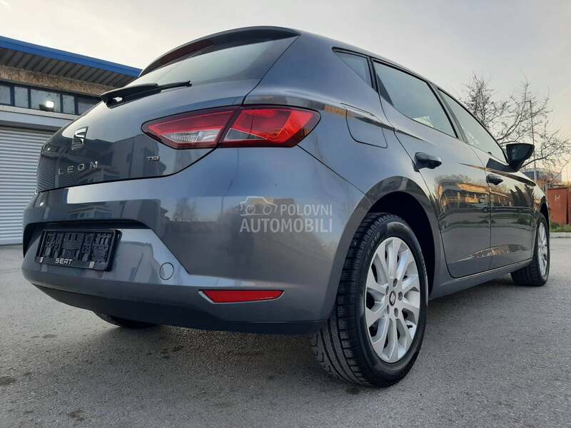 Seat Leon 1,2 tsi / STYLE