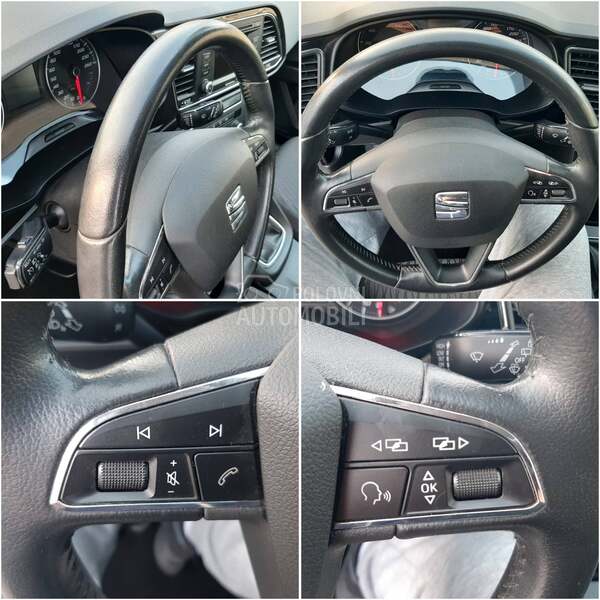 Seat Leon 1,2 tsi / STYLE