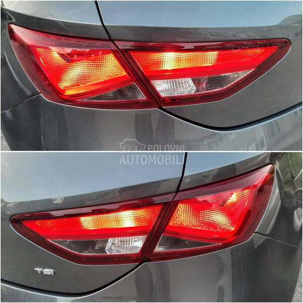 Seat Leon 1,2 tsi / STYLE