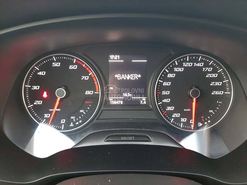 Seat Leon 1,2 tsi / STYLE